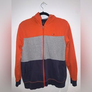 Tommy Hilfiger Zip-Up Hoodie